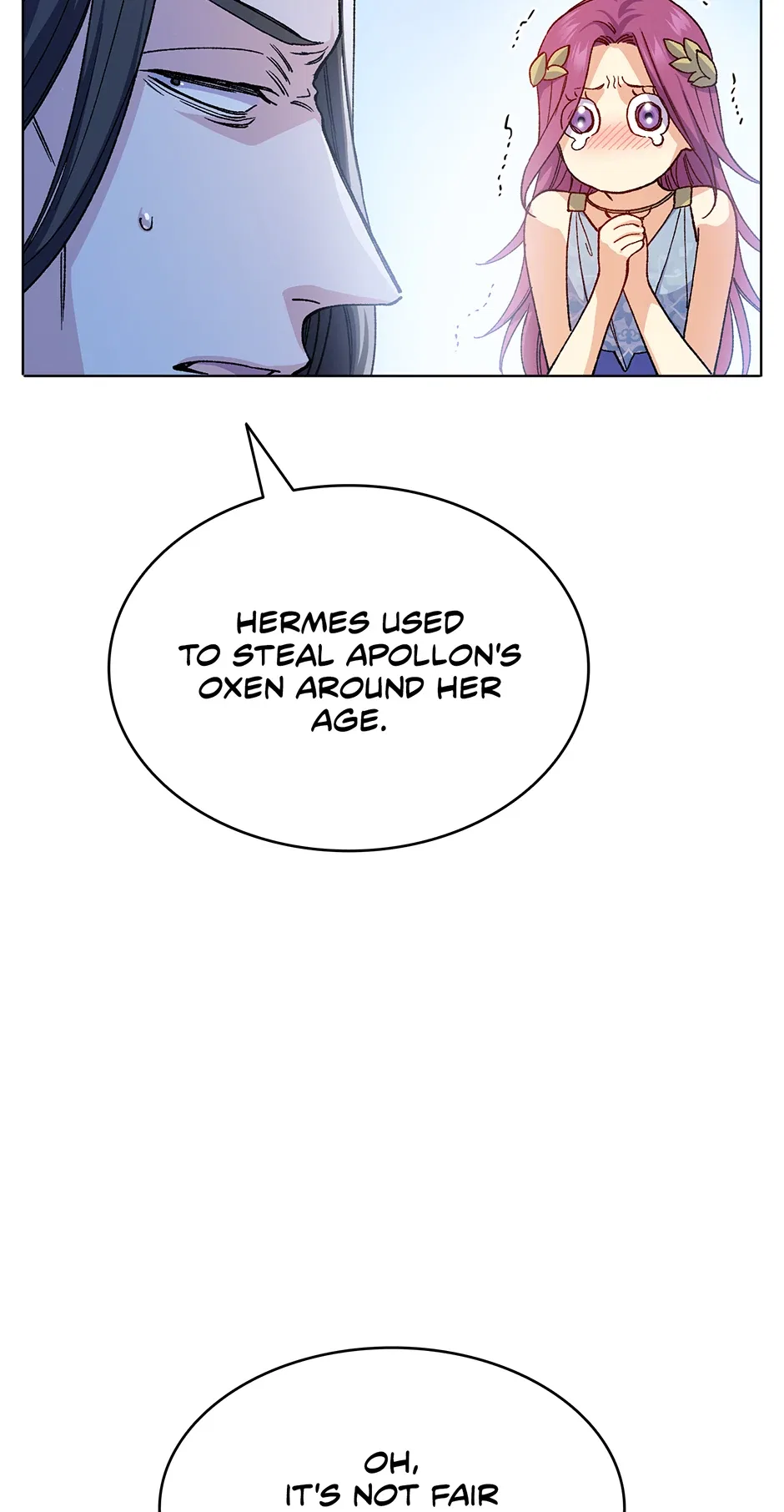 Constellations of the Gods Chapter 2 – Page 36