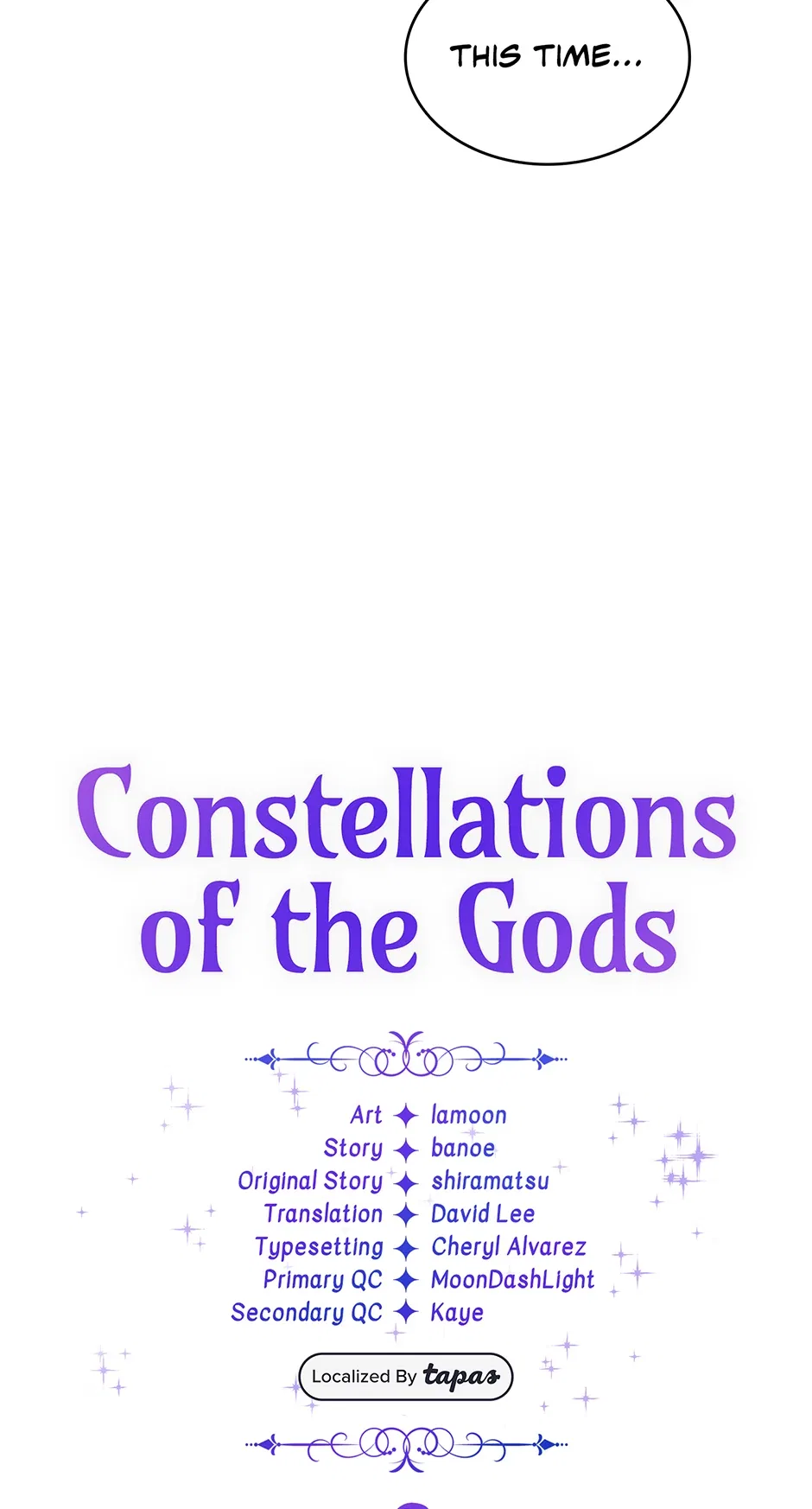 Constellations of the Gods Chapter 2 – Page 50