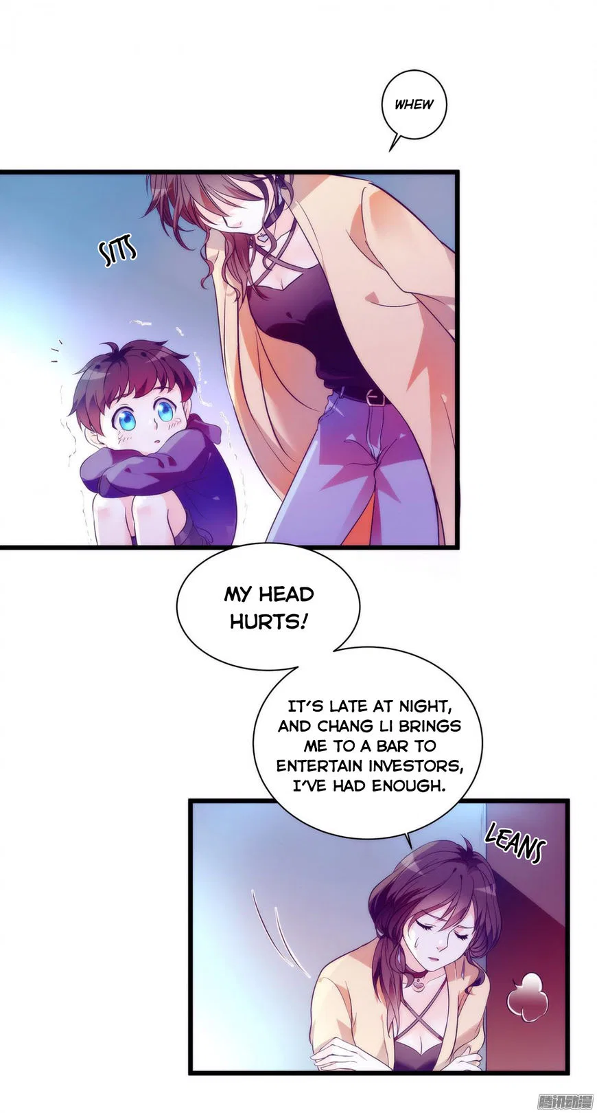 Full Marks Hidden Marriage Chapter 3 – Page 5