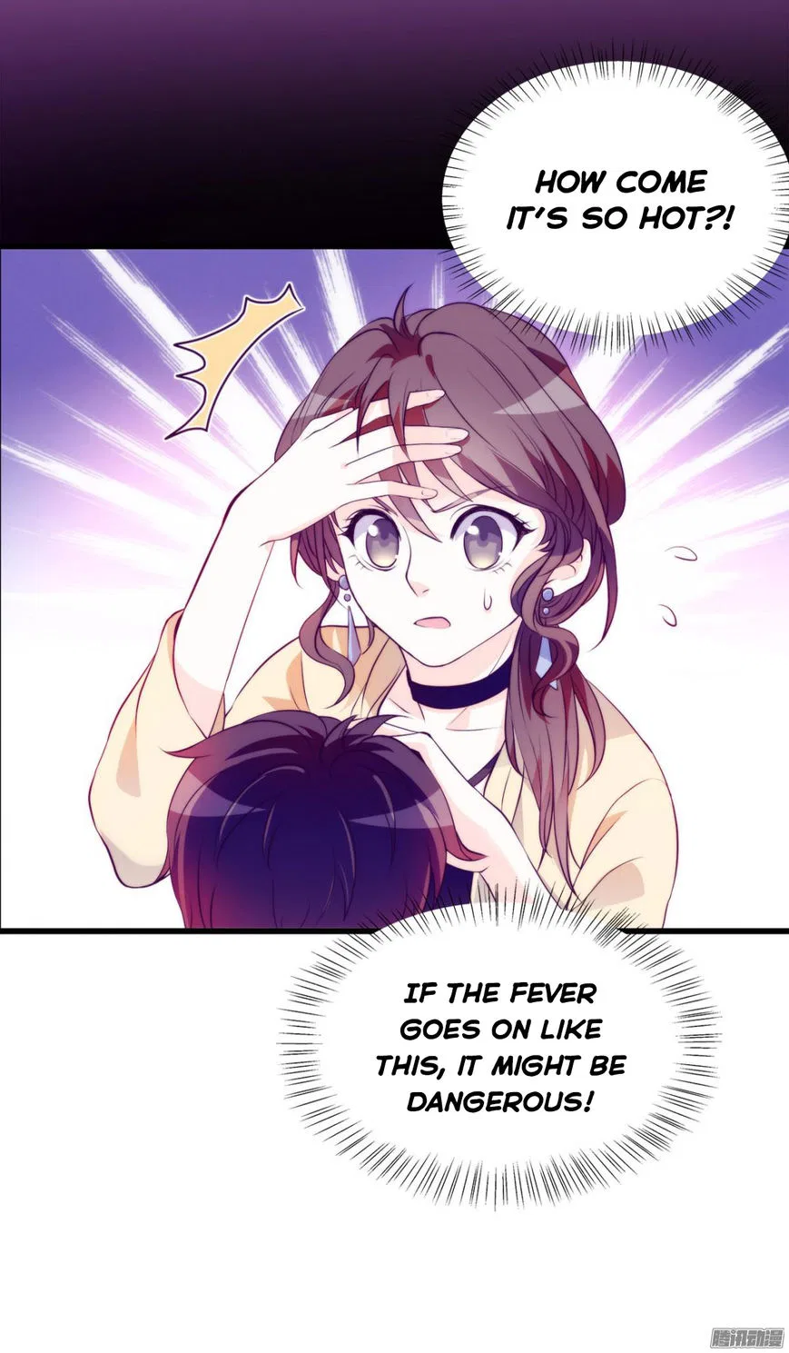 Full Marks Hidden Marriage Chapter 3 – Page 10