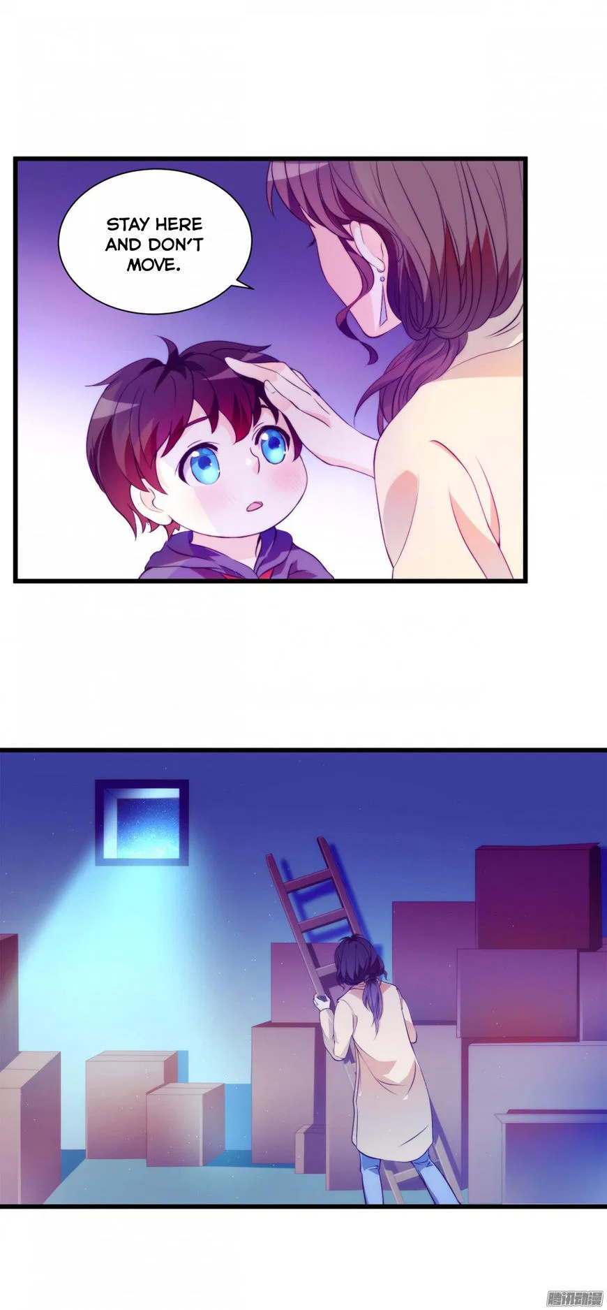 Full Marks Hidden Marriage Chapter 3 – Page 13