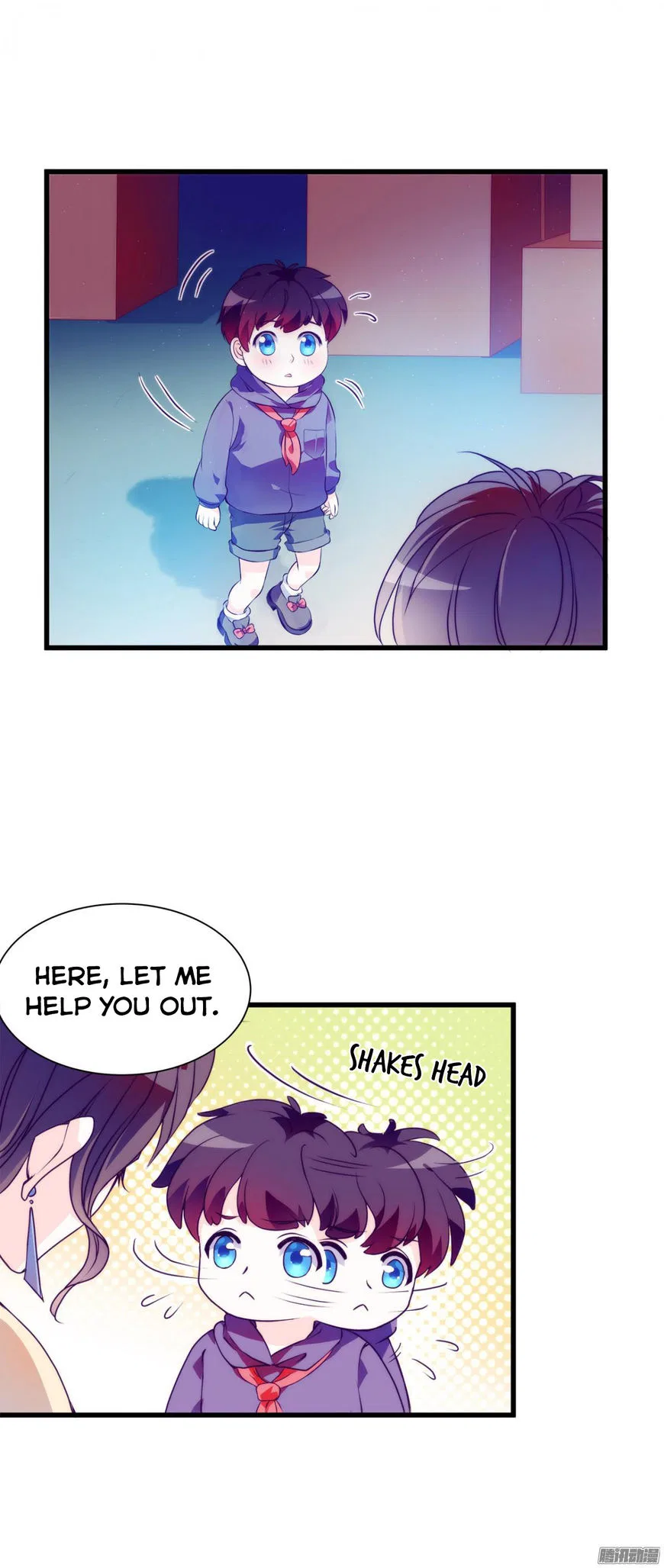 Full Marks Hidden Marriage Chapter 3 – Page 16