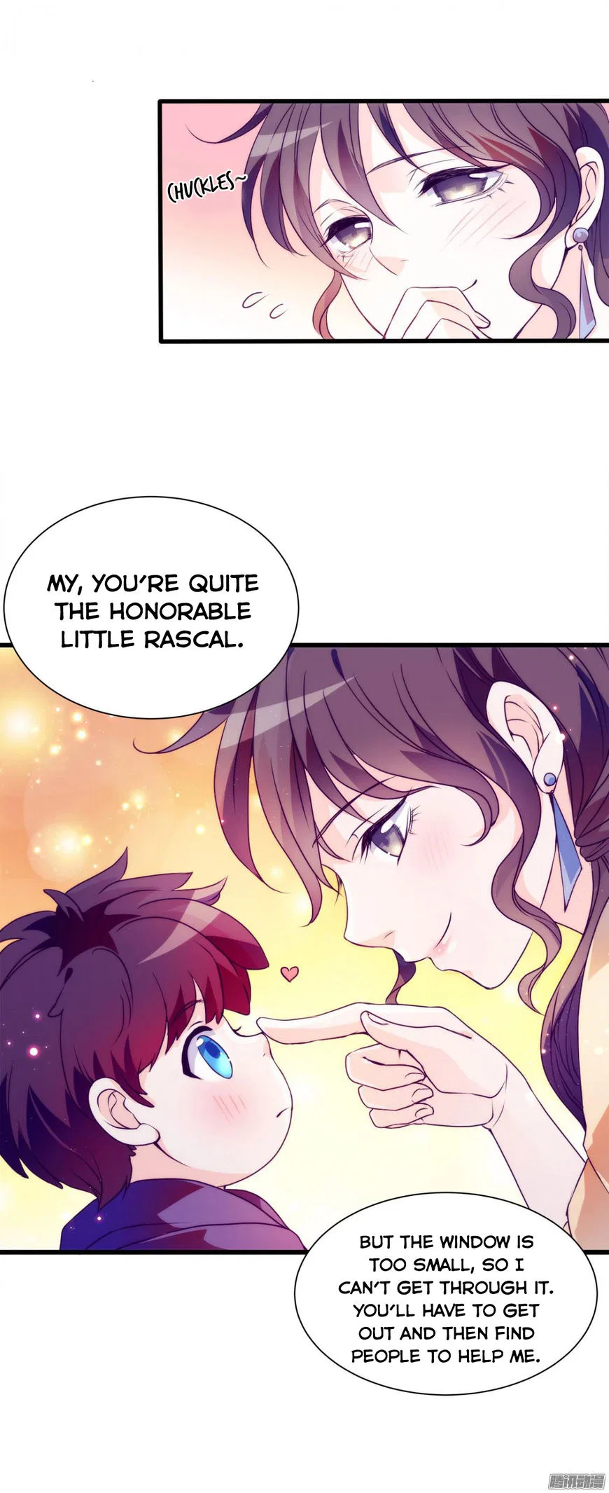 Full Marks Hidden Marriage Chapter 3 – Page 17