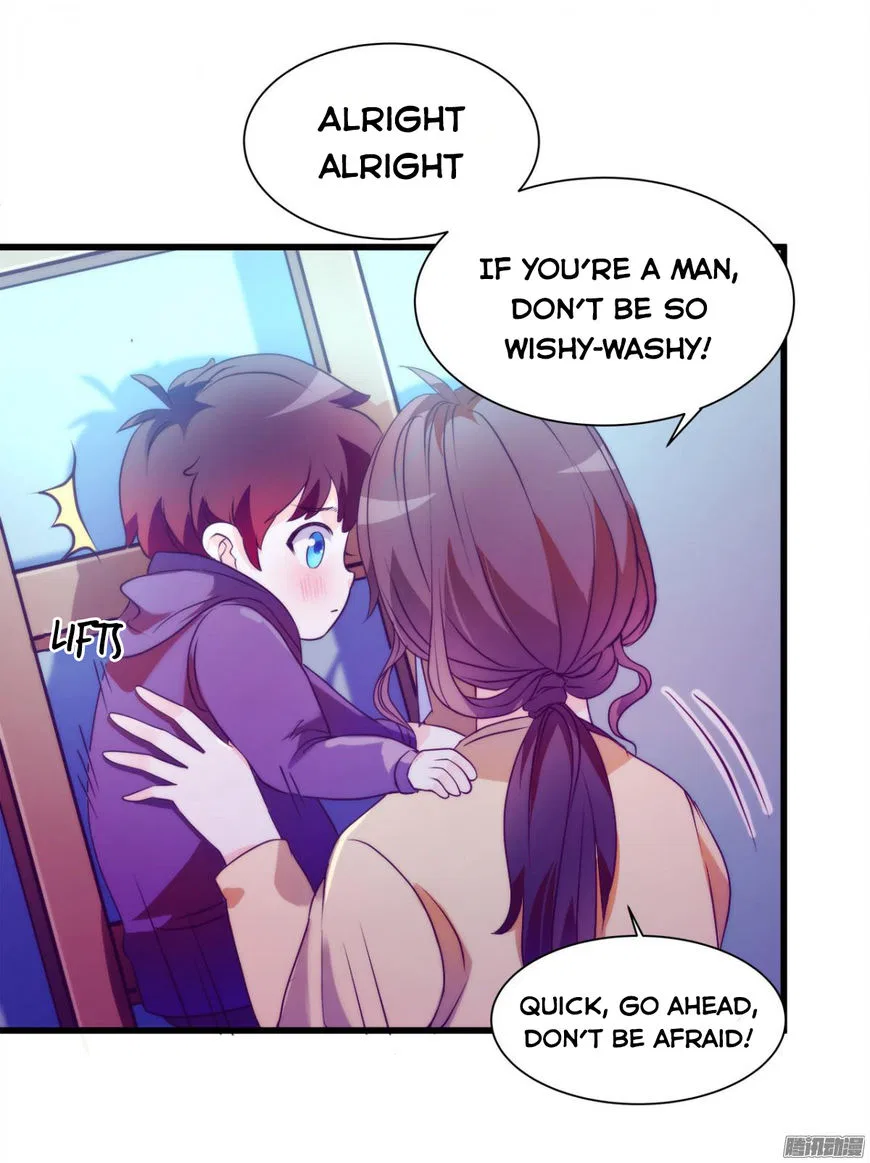 Full Marks Hidden Marriage Chapter 3 – Page 19