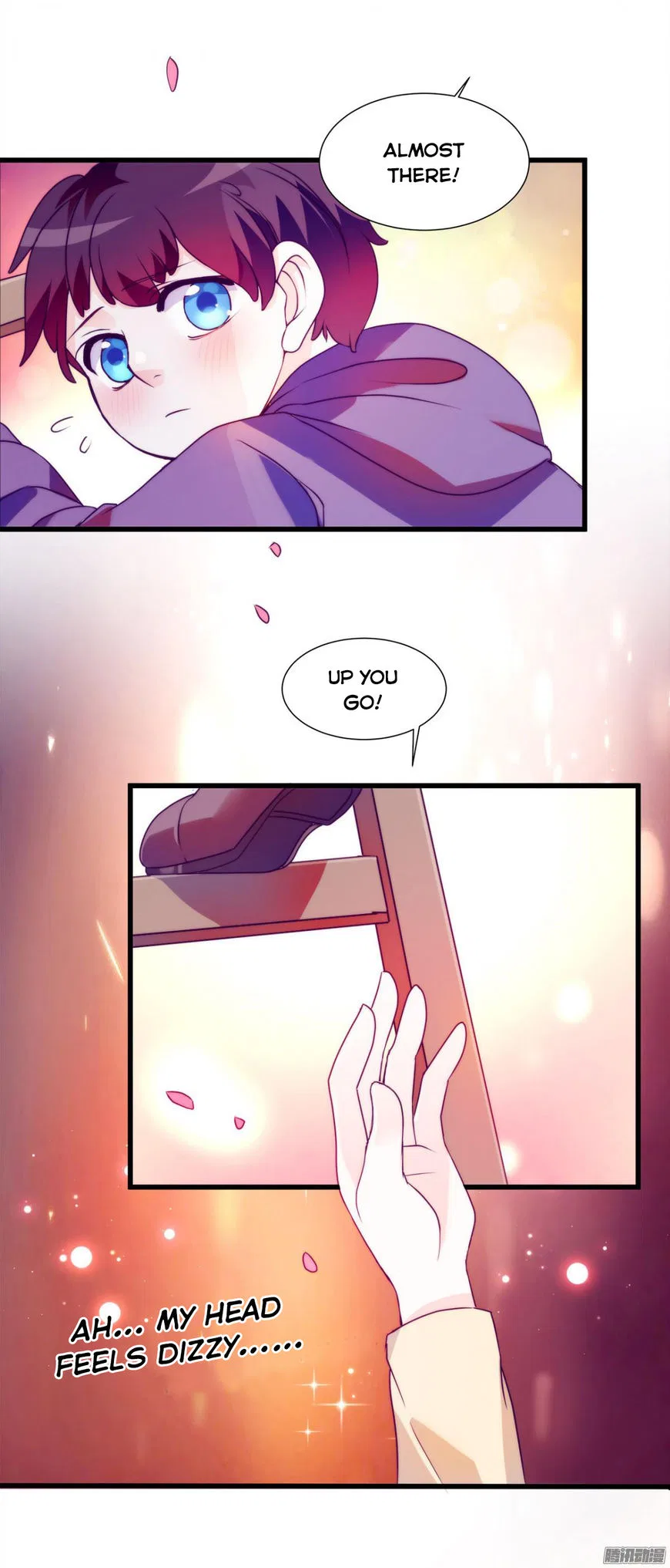 Full Marks Hidden Marriage Chapter 3 – Page 21