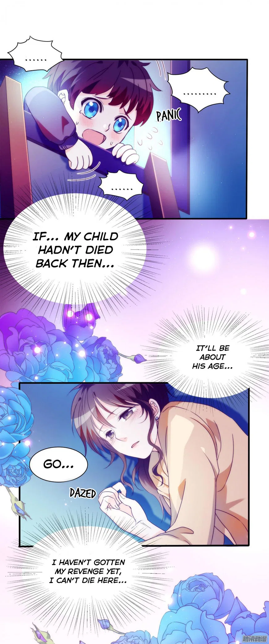Full Marks Hidden Marriage Chapter 3 – Page 24