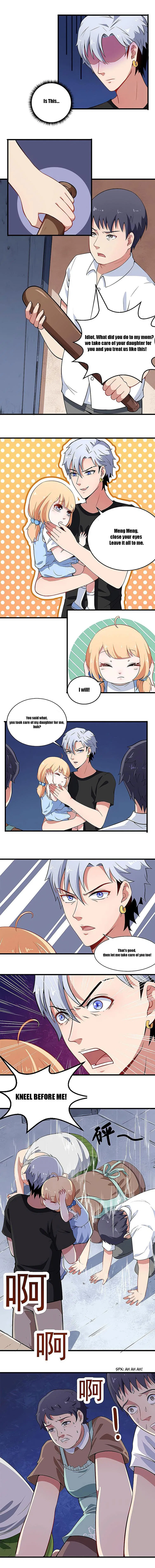 Daddy From Hell Chapter 2 – Page 3