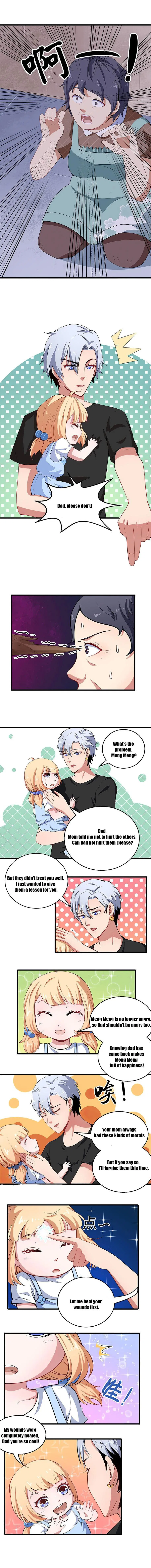 Daddy From Hell Chapter 2 – Page 6
