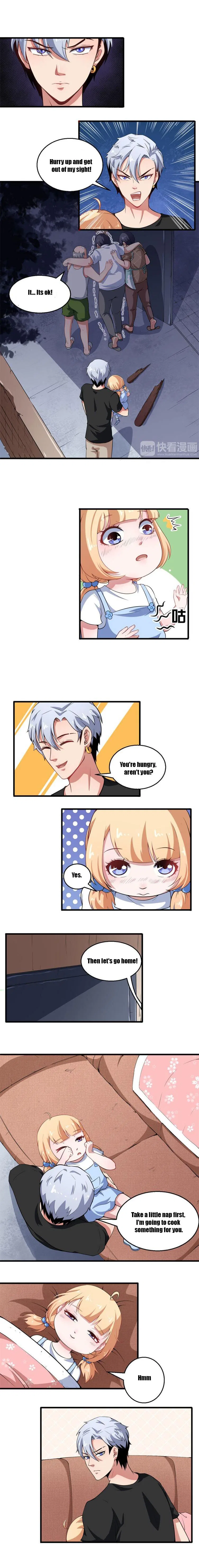 Daddy From Hell Chapter 2 – Page 7