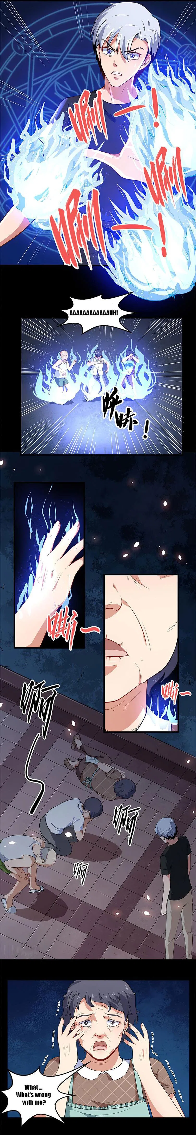 Daddy From Hell Chapter 2 – Page 9