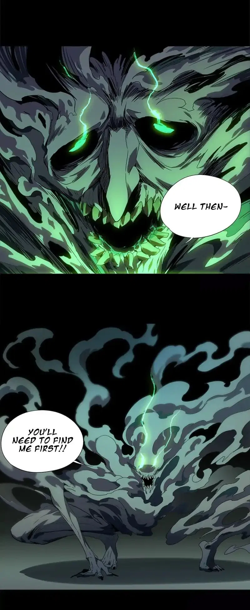 DaXiangWuXing (Taoist) Chapter 3 – Page 20
