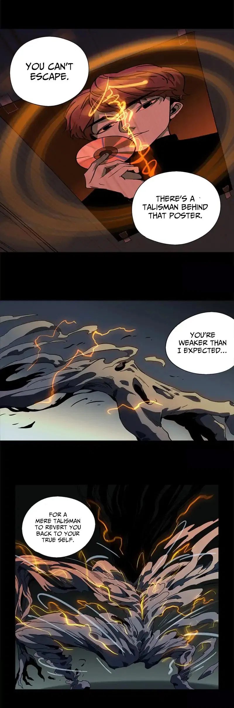 DaXiangWuXing (Taoist) Chapter 3 – Page 25