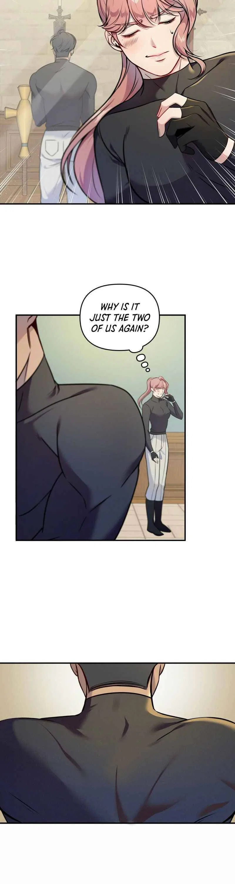 Feelings In A Dream Chapter 3 – Page 5