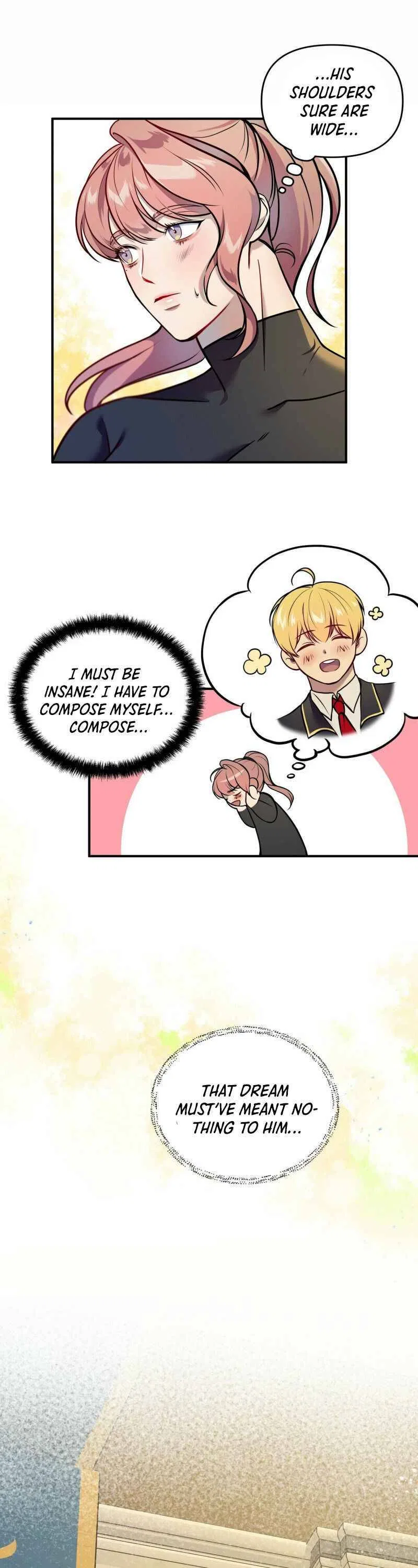 Feelings In A Dream Chapter 3 – Page 6