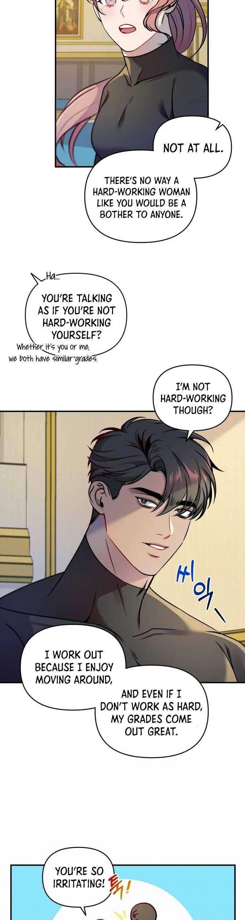 Feelings In A Dream Chapter 3 – Page 15