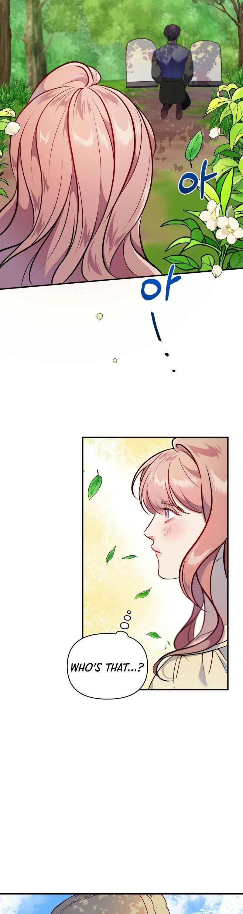 Feelings In A Dream Chapter 3 – Page 22