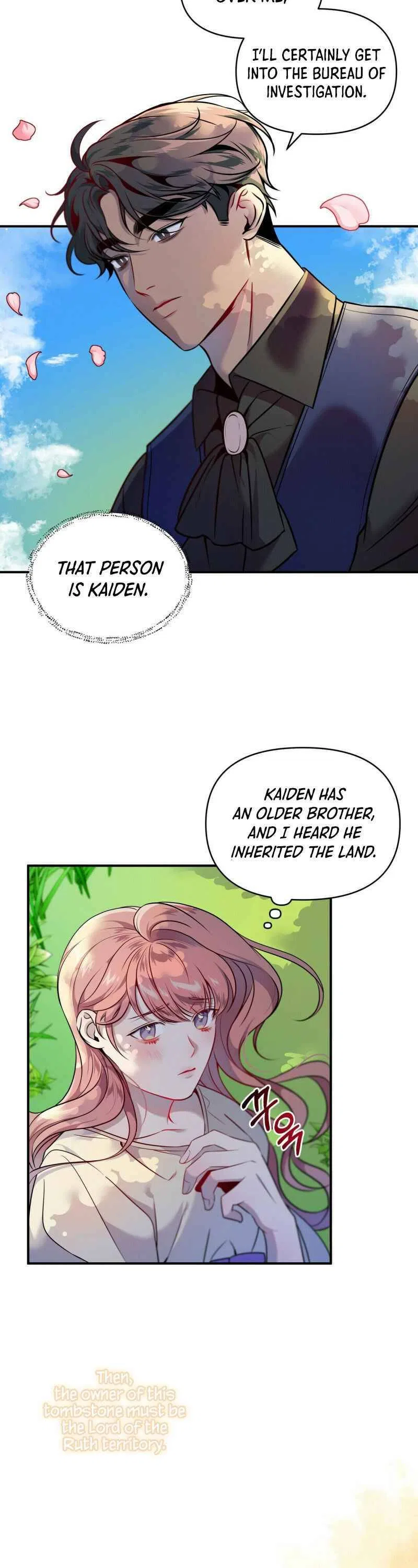 Feelings In A Dream Chapter 3 – Page 24