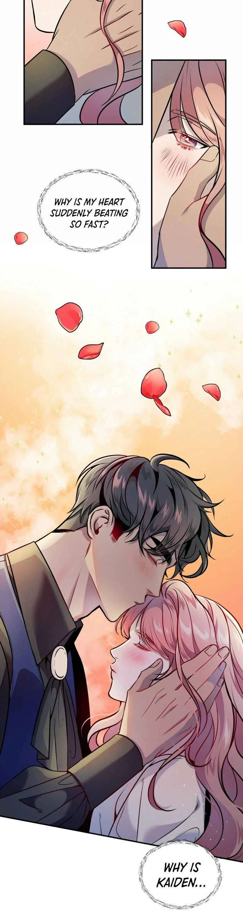 Feelings In A Dream Chapter 3 – Page 30