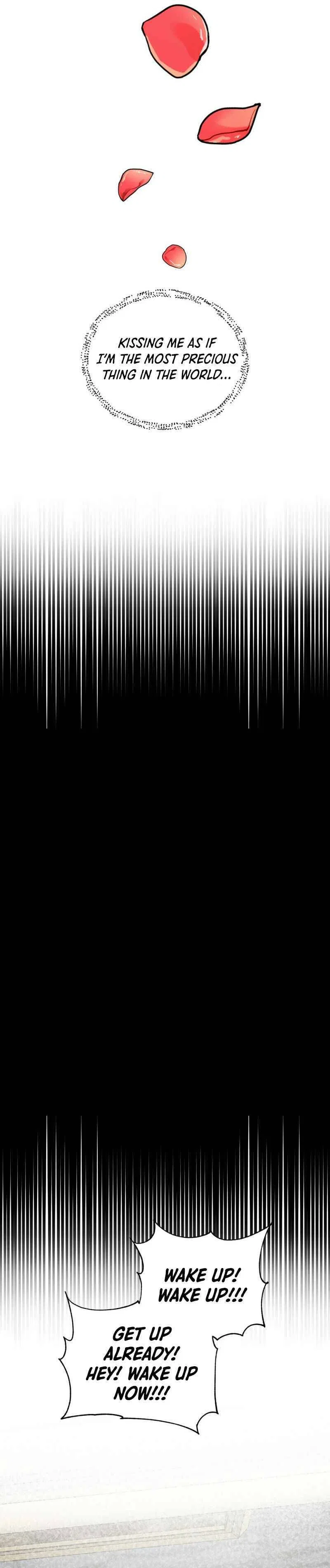 Feelings In A Dream Chapter 3 – Page 31