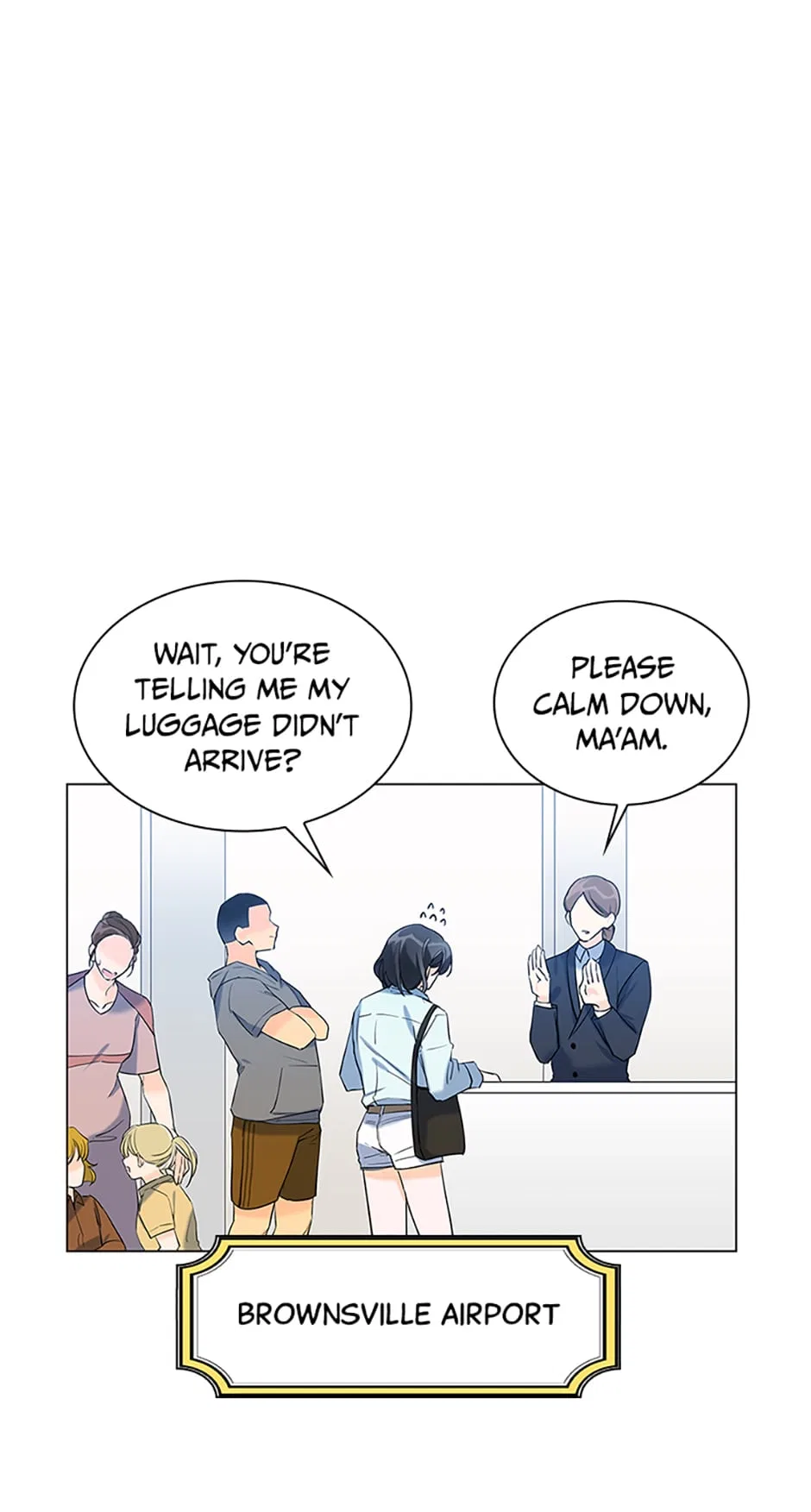 Dating My Best Friend’s Sister Chapter 1 – Page 18