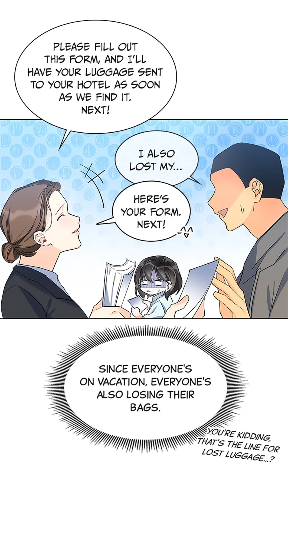 Dating My Best Friend’s Sister Chapter 1 – Page 19