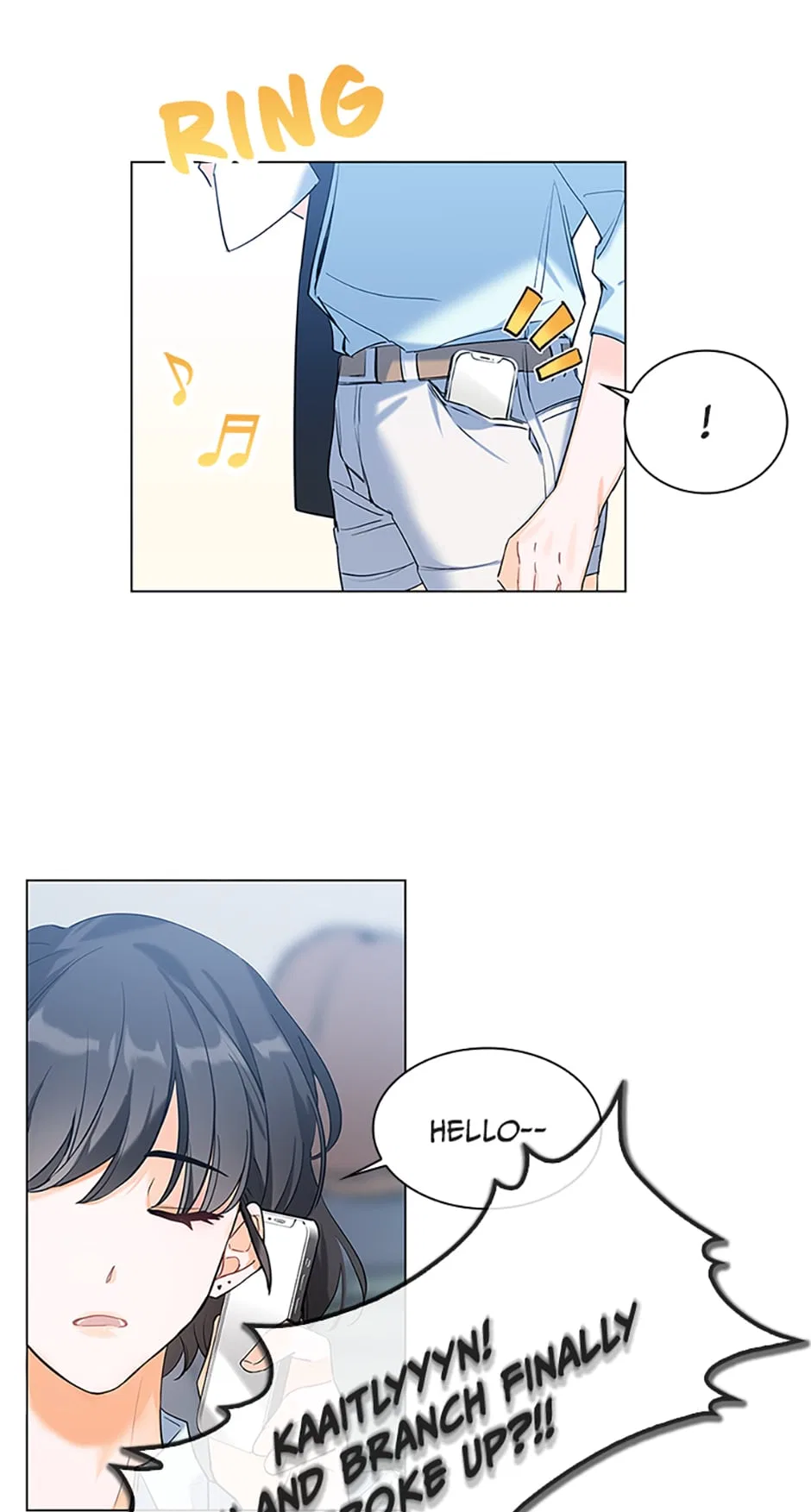 Dating My Best Friend’s Sister Chapter 1 – Page 20