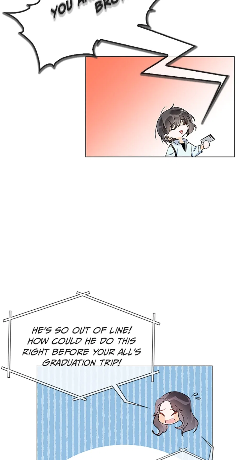 Dating My Best Friend’s Sister Chapter 1 – Page 21