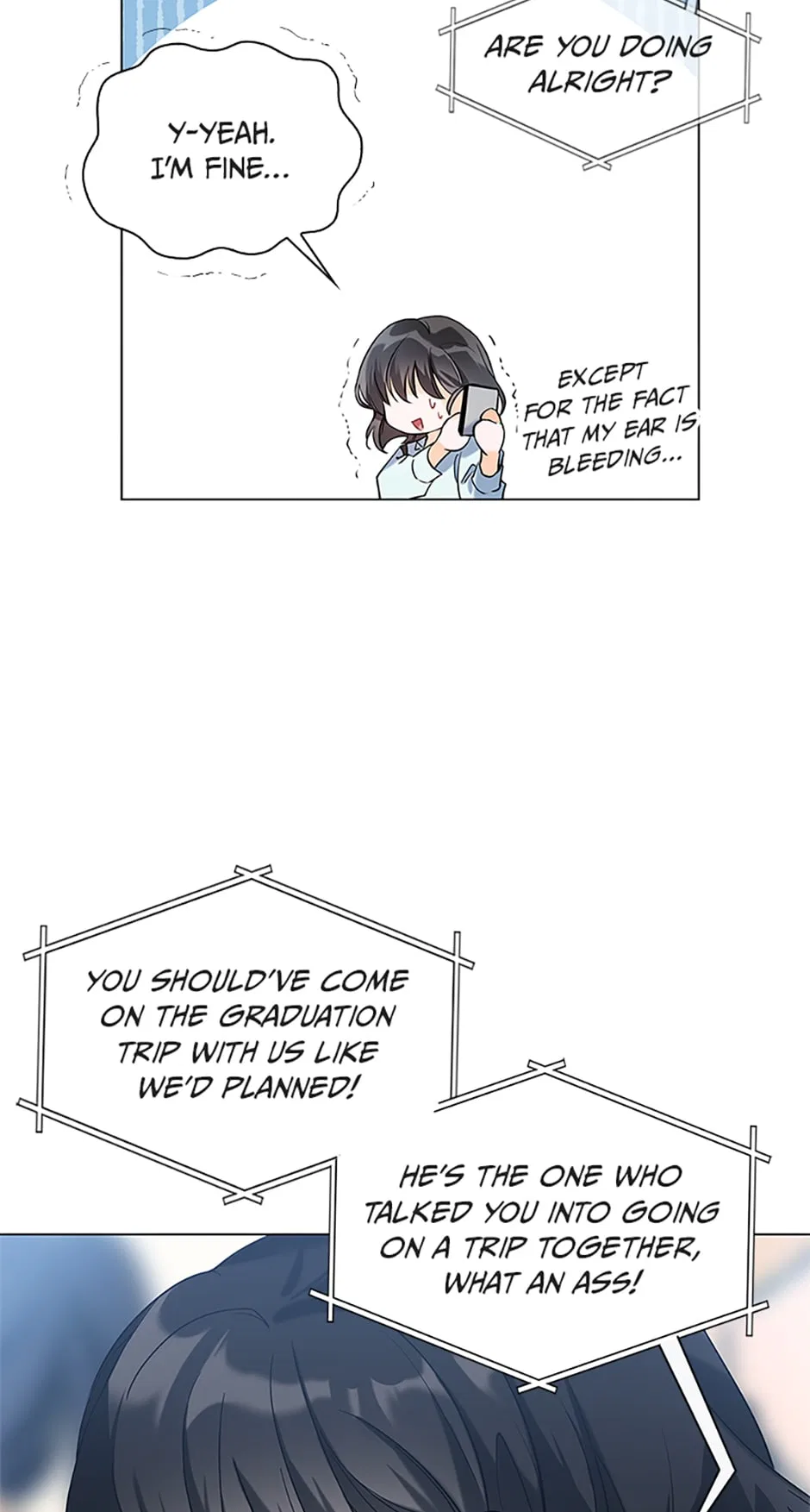Dating My Best Friend’s Sister Chapter 1 – Page 22