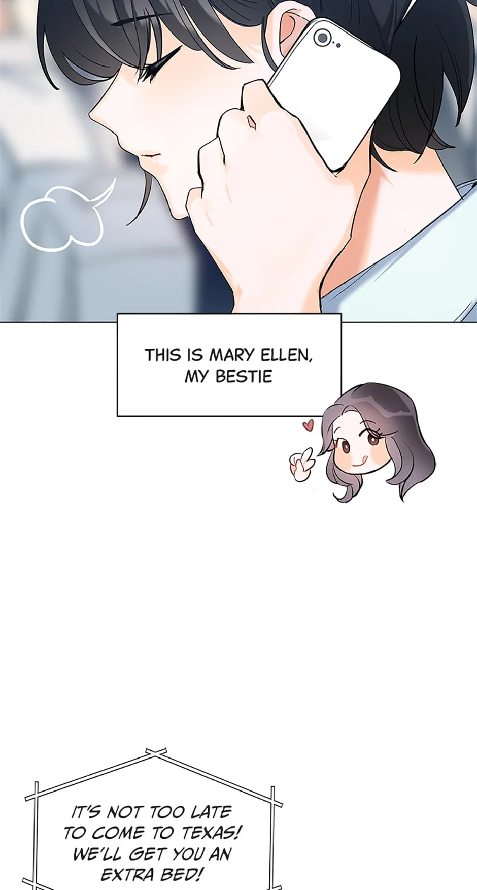 Dating My Best Friend’s Sister Chapter 1 – Page 23