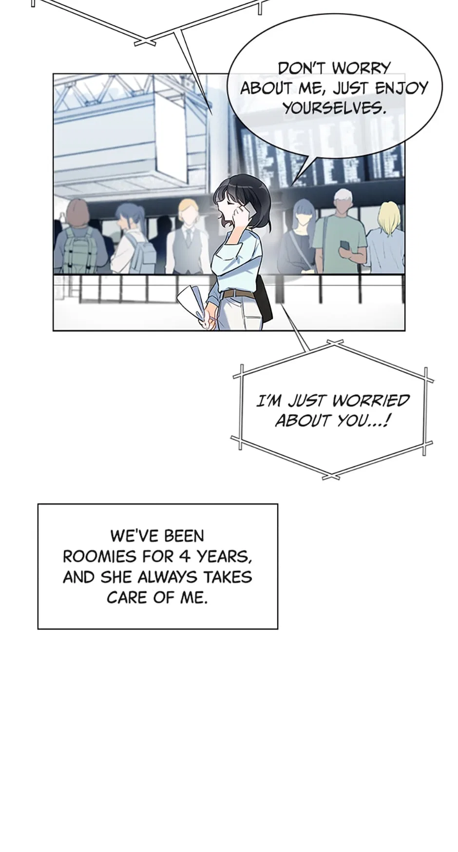 Dating My Best Friend’s Sister Chapter 1 – Page 24