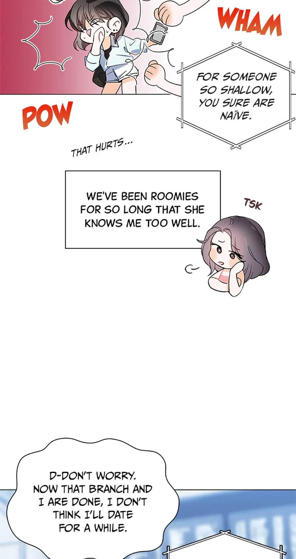 Dating My Best Friend’s Sister Chapter 1 – Page 26