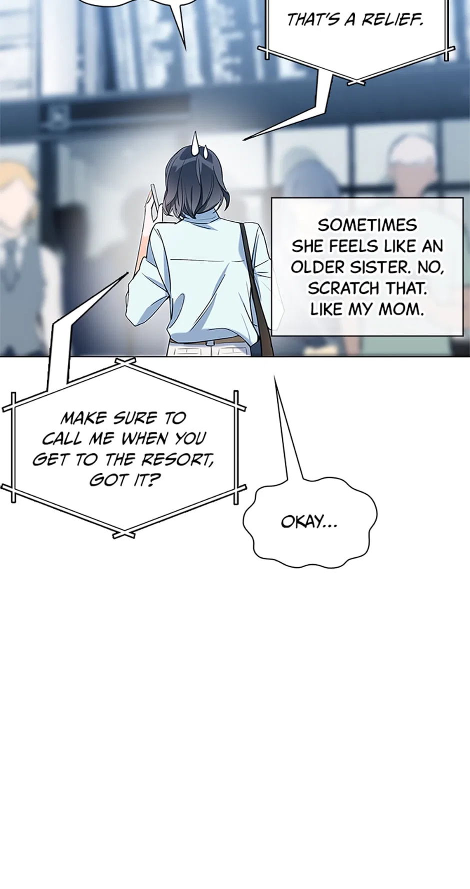 Dating My Best Friend’s Sister Chapter 1 – Page 27