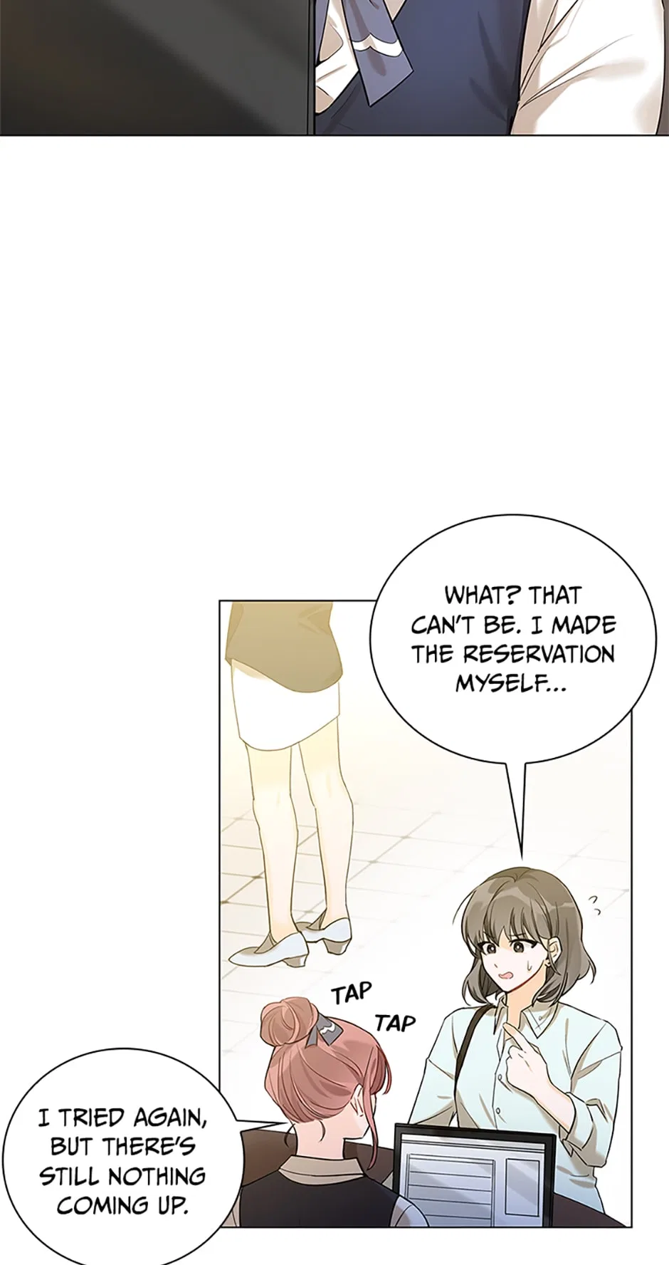 Dating My Best Friend’s Sister Chapter 1 – Page 30