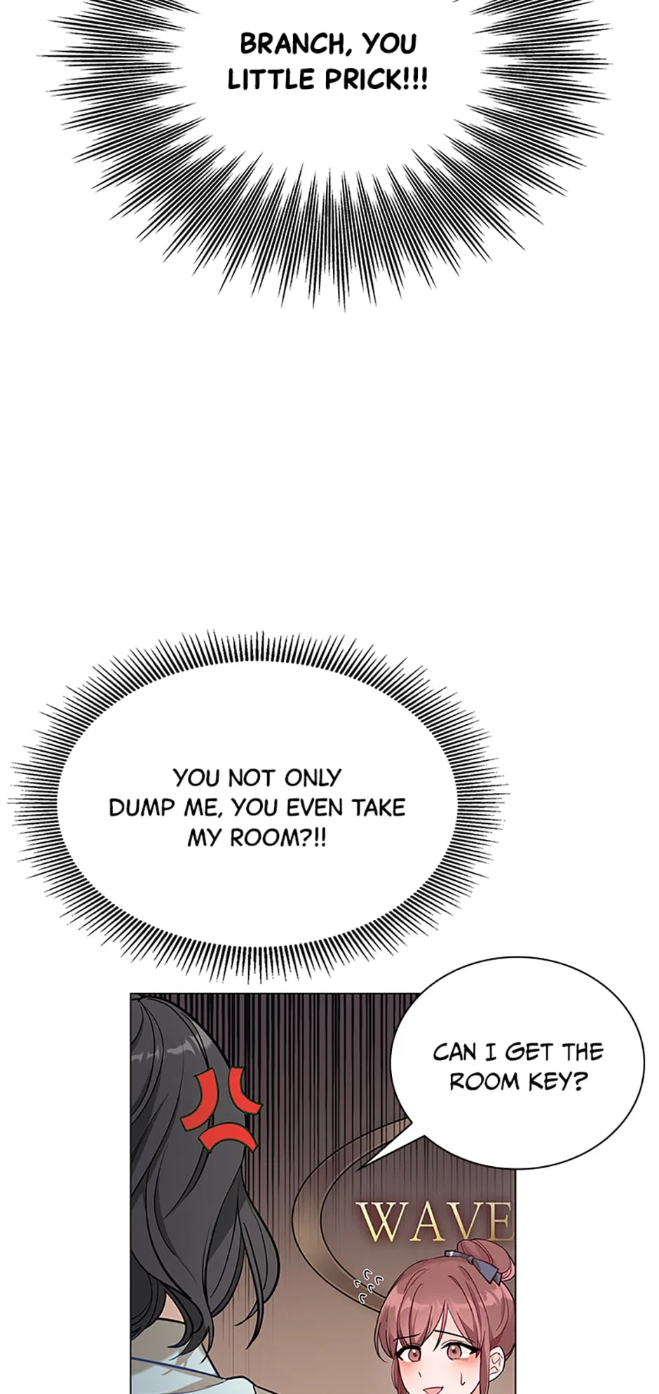 Dating My Best Friend’s Sister Chapter 1 – Page 34