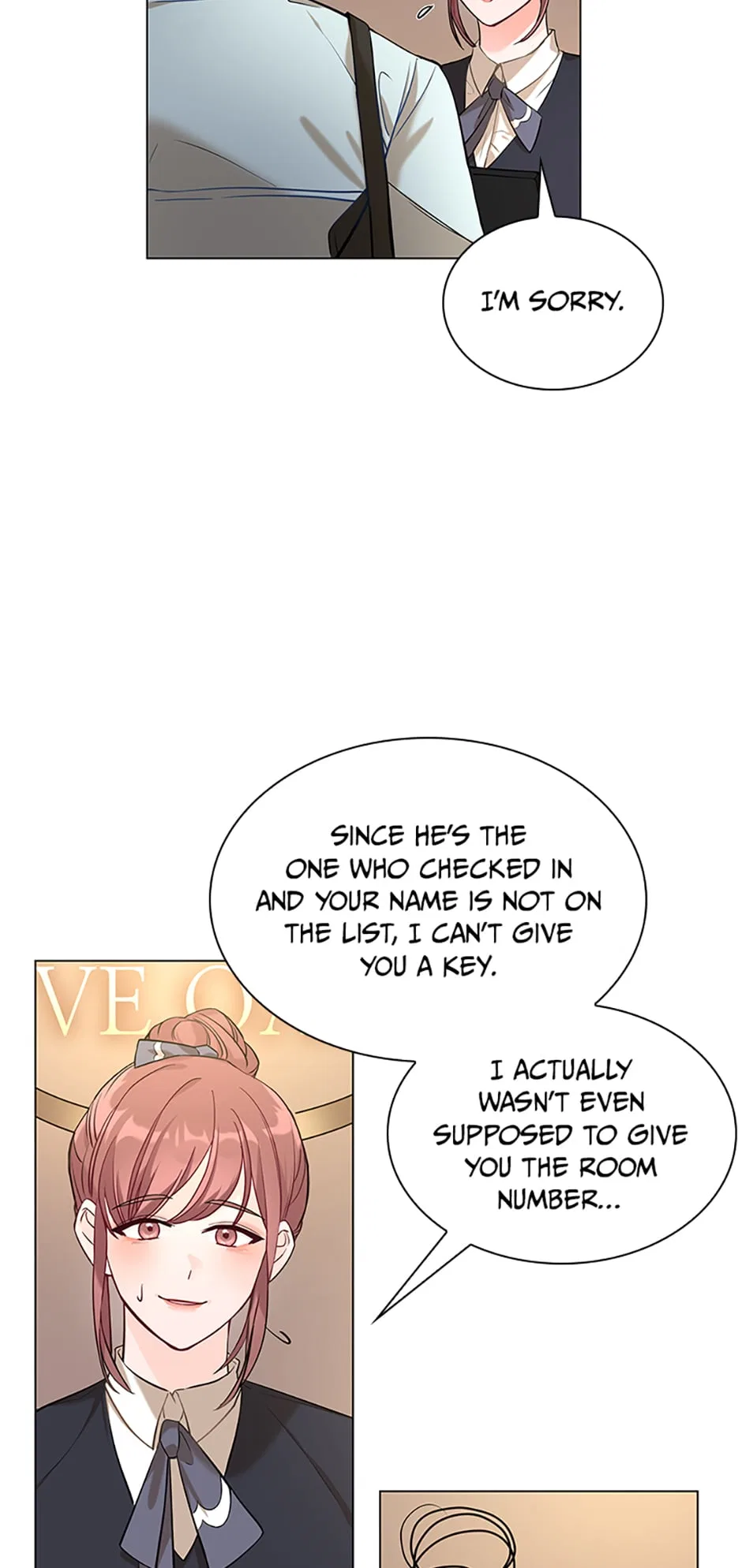 Dating My Best Friend’s Sister Chapter 1 – Page 35