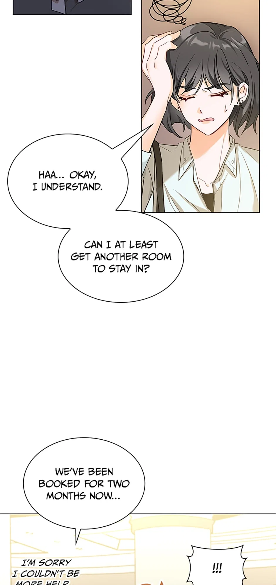 Dating My Best Friend’s Sister Chapter 1 – Page 36