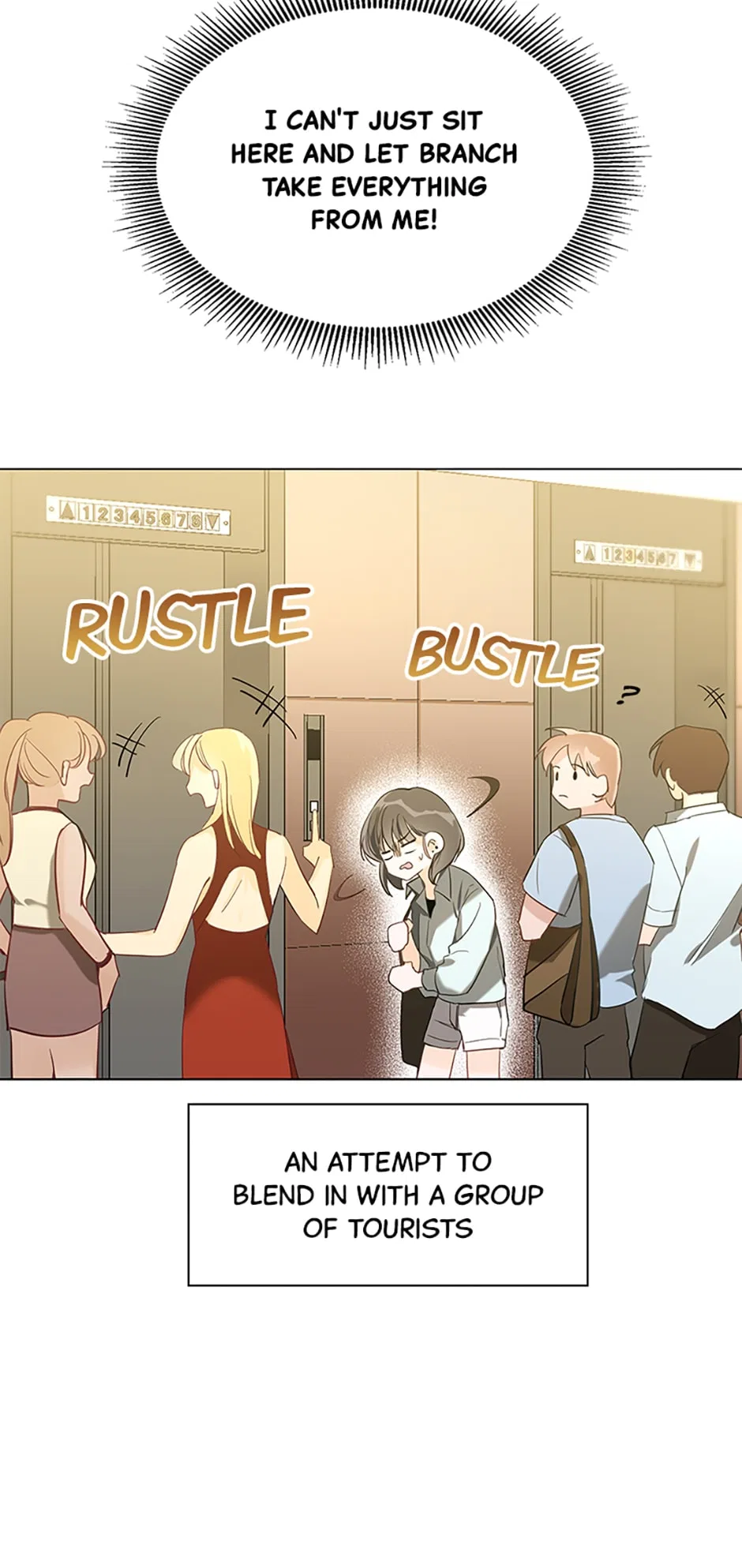 Dating My Best Friend’s Sister Chapter 1 – Page 40