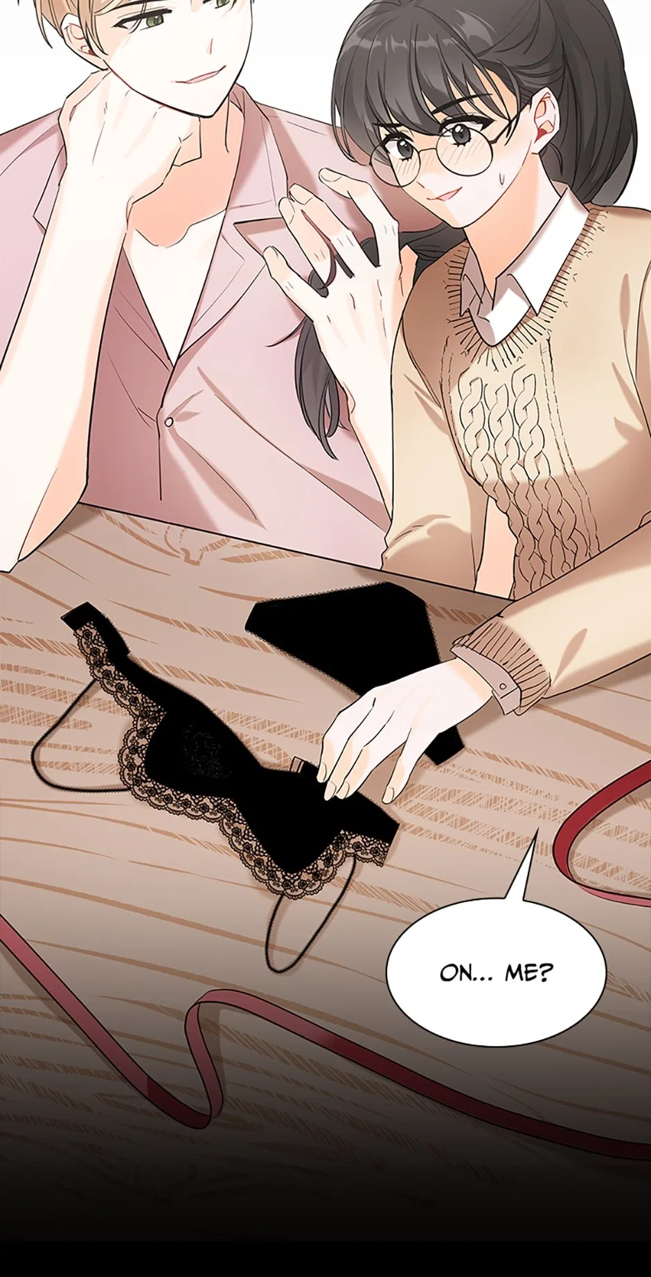Dating My Best Friend’s Sister Chapter 1 – Page 52
