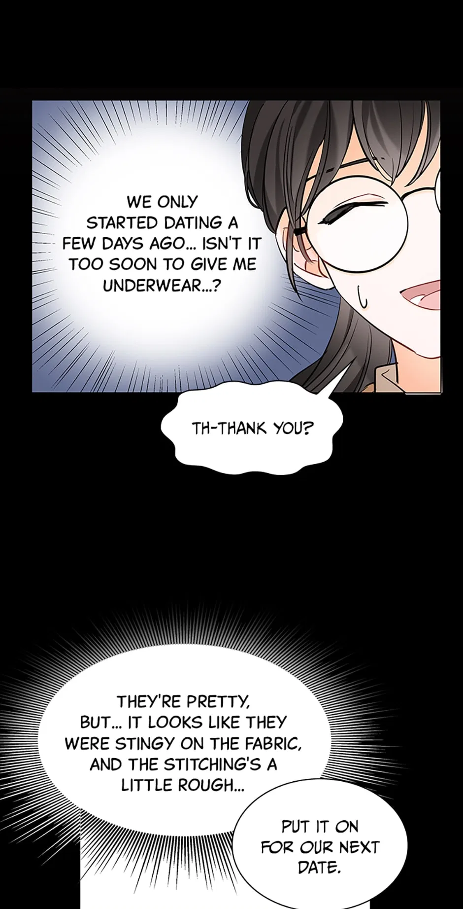 Dating My Best Friend’s Sister Chapter 1 – Page 53