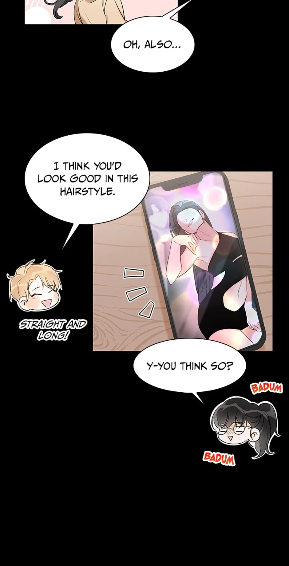 Dating My Best Friend’s Sister Chapter 1 – Page 55