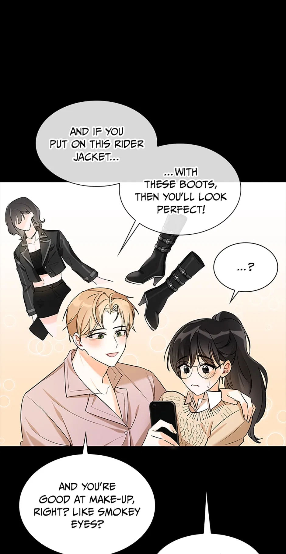 Dating My Best Friend’s Sister Chapter 1 – Page 56