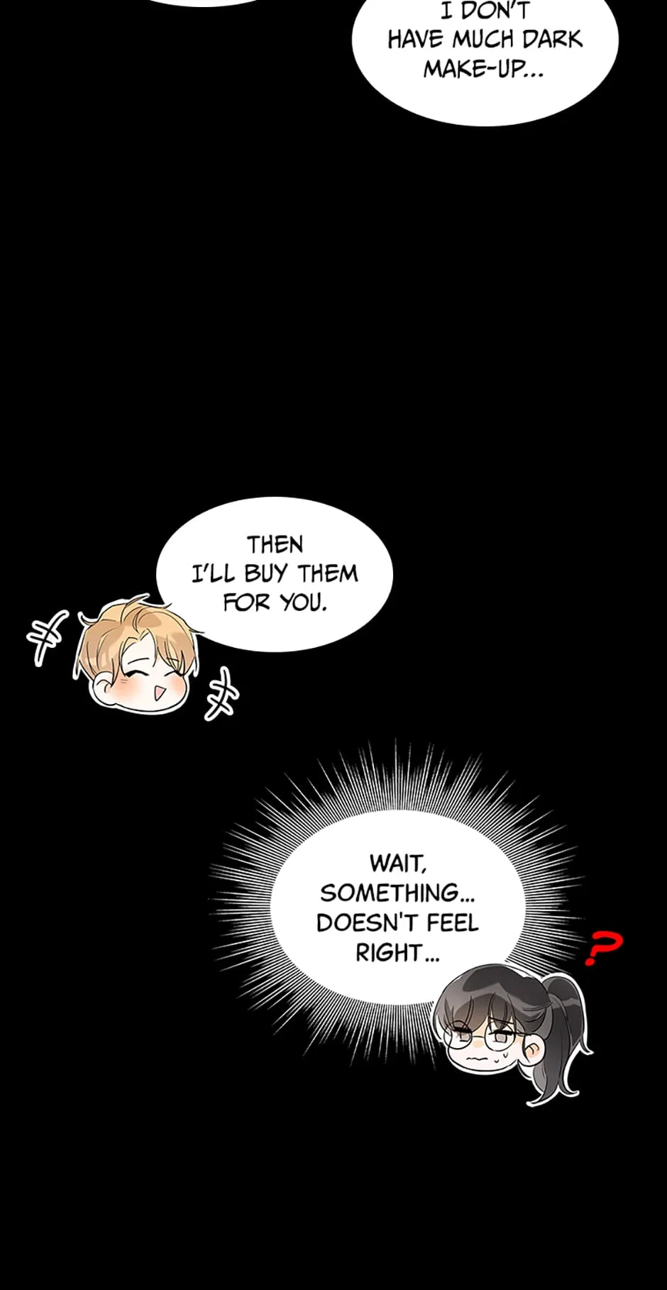 Dating My Best Friend’s Sister Chapter 1 – Page 57
