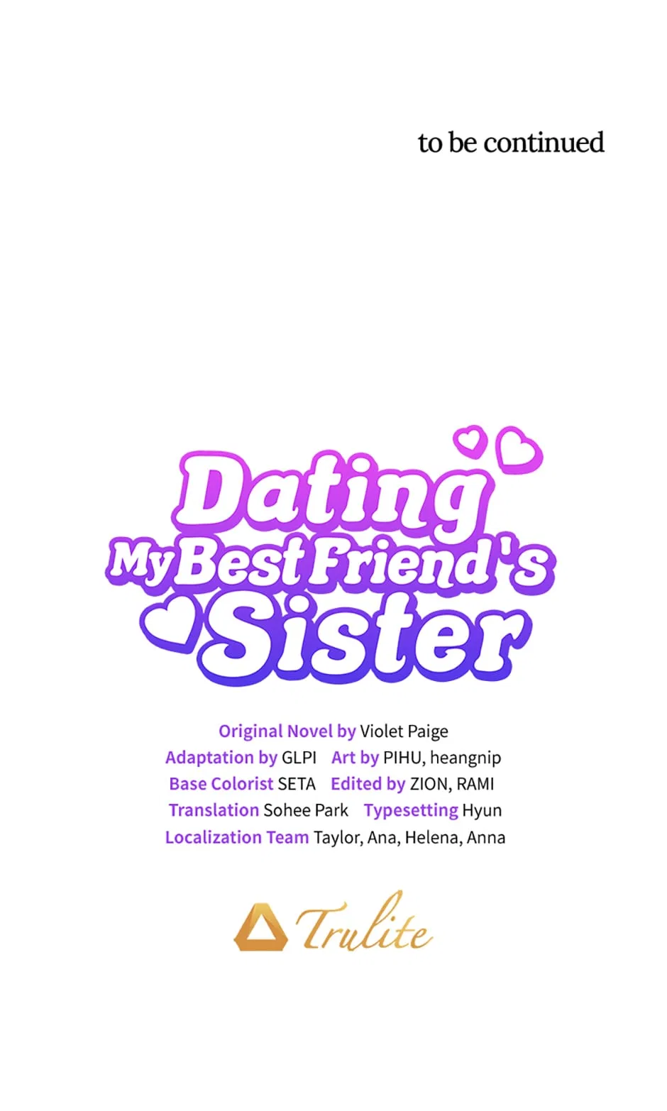 Dating My Best Friend’s Sister Chapter 1 – Page 80