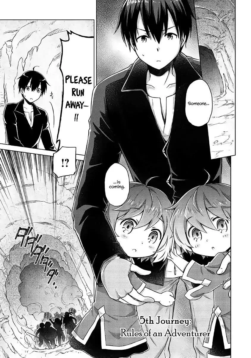 Isekai Yururi Kikou: Raising Children While Being An Adventurer Chapter 5 – Page 1
