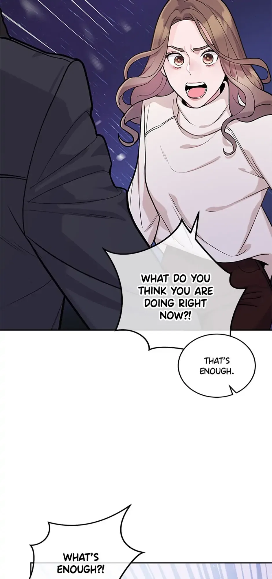 A Suspicious Confession Chapter 3 – Page 5