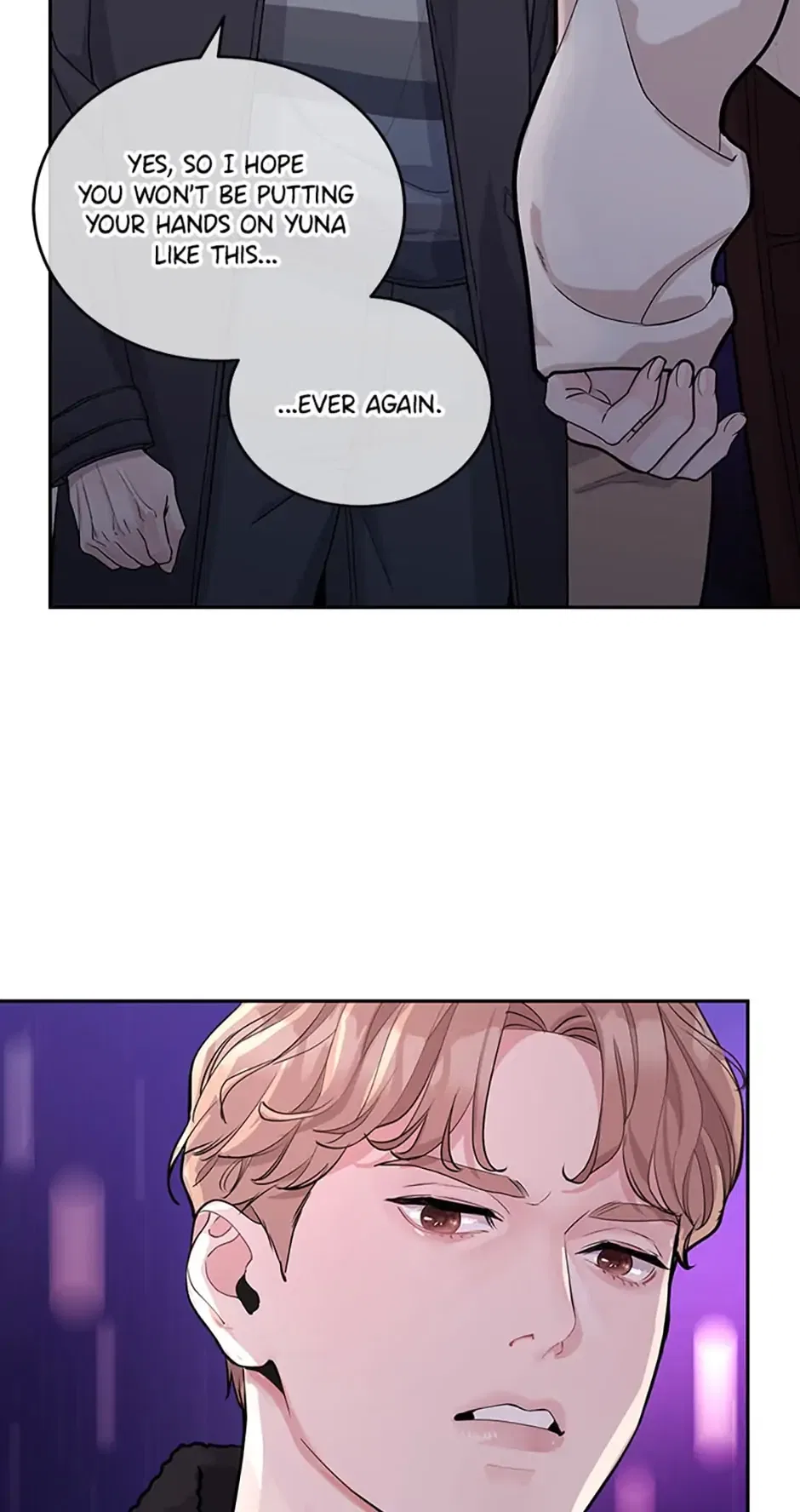 A Suspicious Confession Chapter 3 – Page 10