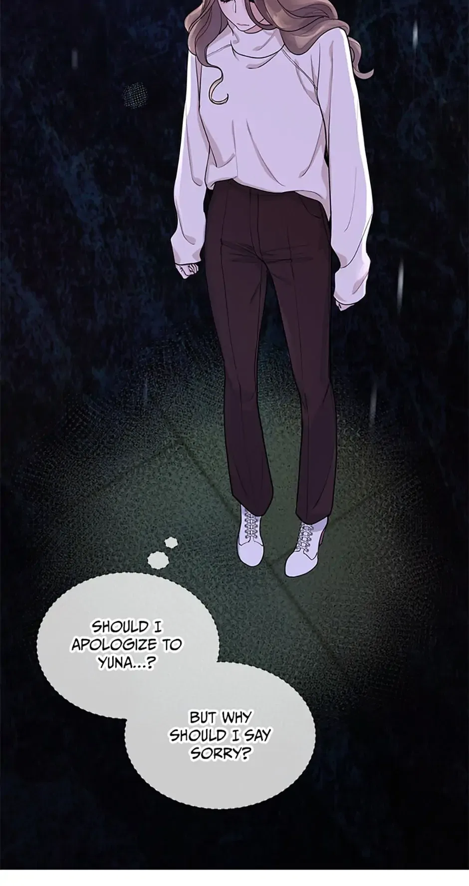 A Suspicious Confession Chapter 3 – Page 13