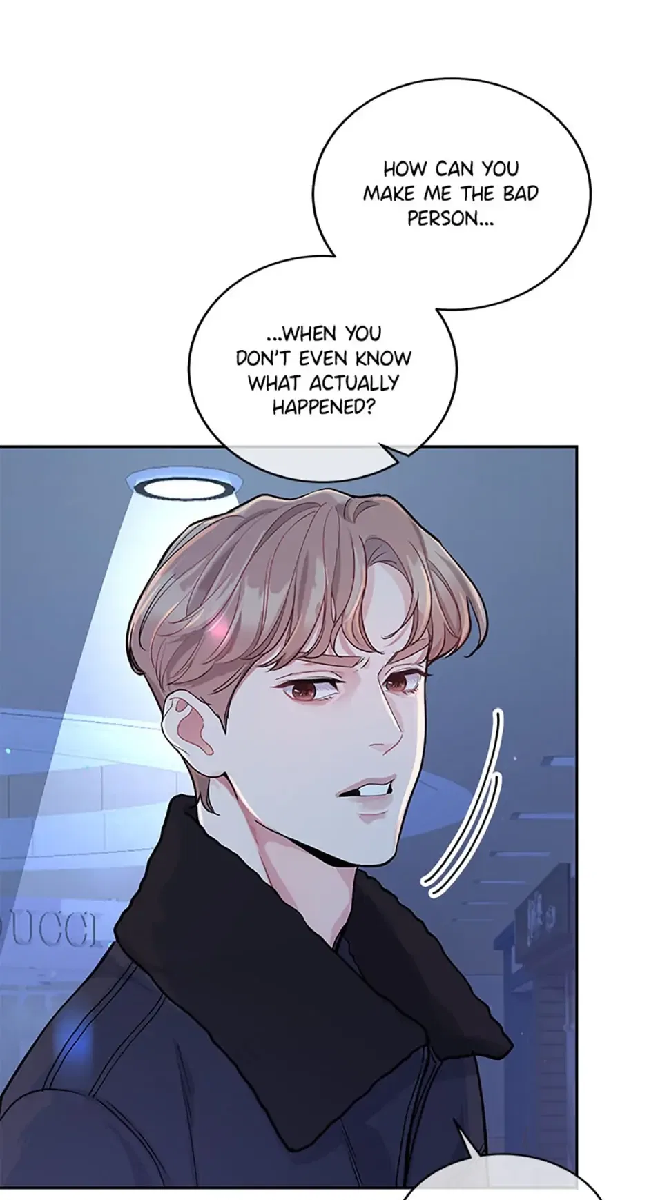 A Suspicious Confession Chapter 3 – Page 15
