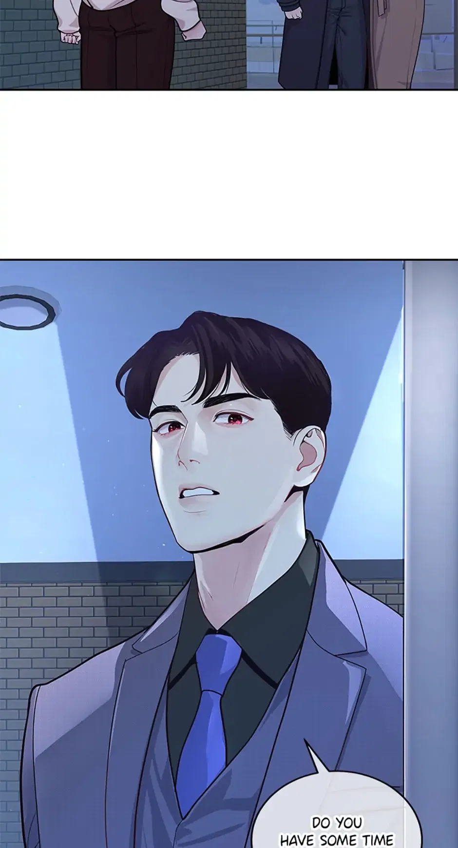 A Suspicious Confession Chapter 3 – Page 19