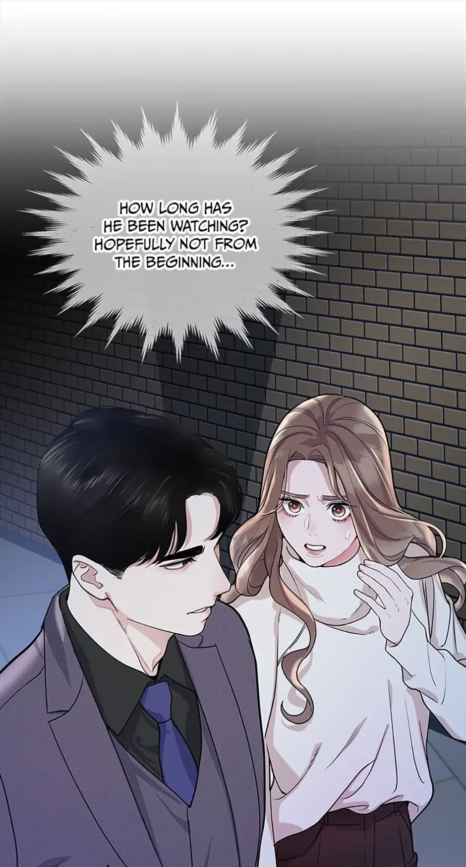 A Suspicious Confession Chapter 3 – Page 21